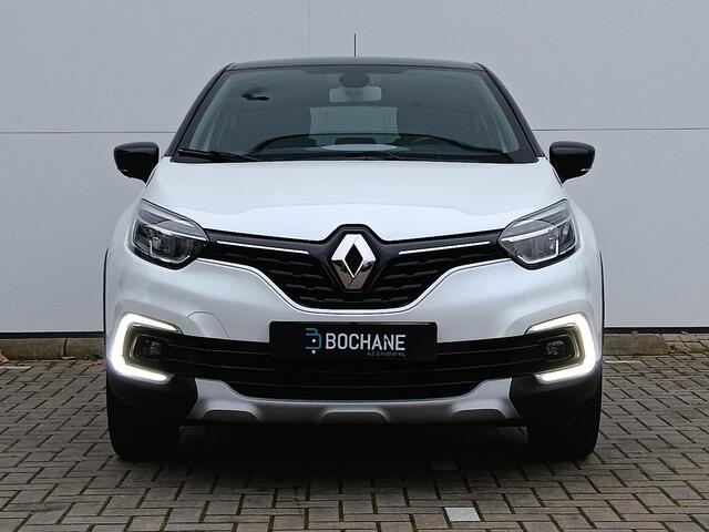 Renault CAPTUR 0.9 TCe Intens Climate Control / Navigatie / Parkeersensoren / Trekhaak / Lichtmetalen Velgen / Privacy Glass