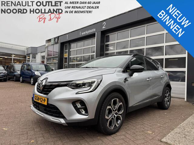 Renault CAPTUR 1.3 TCe 140pk EDC Techno 10.599km!!