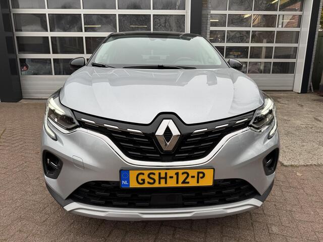 Renault CAPTUR 1.3 TCe 140pk EDC Techno 10.599km!!