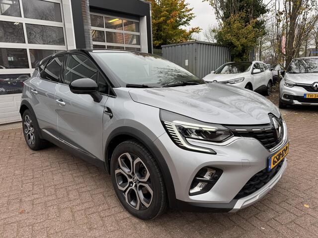 Renault CAPTUR 1.3 TCe 140pk EDC Techno 10.599km!!