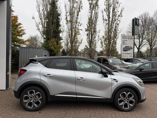 Renault CAPTUR 1.3 TCe 140pk EDC Techno 10.599km!!