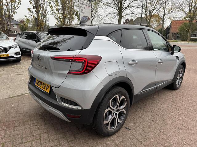 Renault CAPTUR 1.3 TCe 140pk EDC Techno 10.599km!!