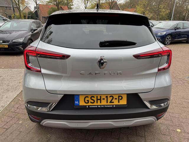 Renault CAPTUR 1.3 TCe 140pk EDC Techno 10.599km!!
