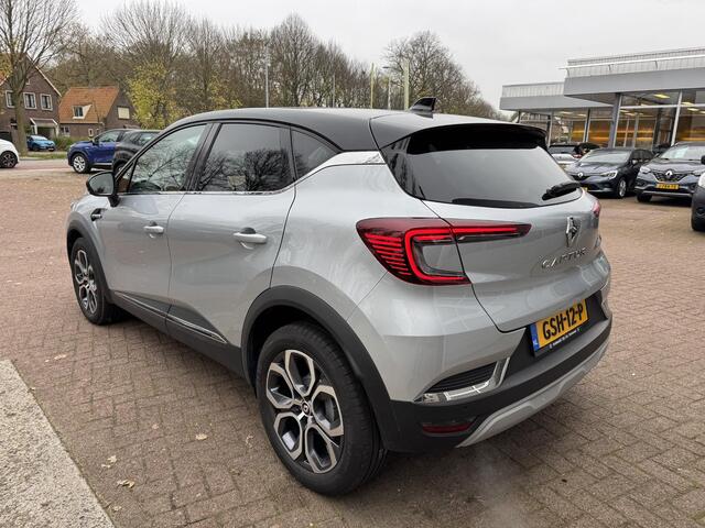 Renault CAPTUR 1.3 TCe 140pk EDC Techno 10.599km!!