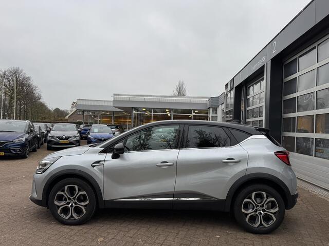 Renault CAPTUR 1.3 TCe 140pk EDC Techno 10.599km!!