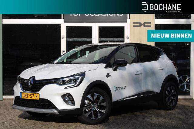Renault CAPTUR 1.0 TCe 90 techno