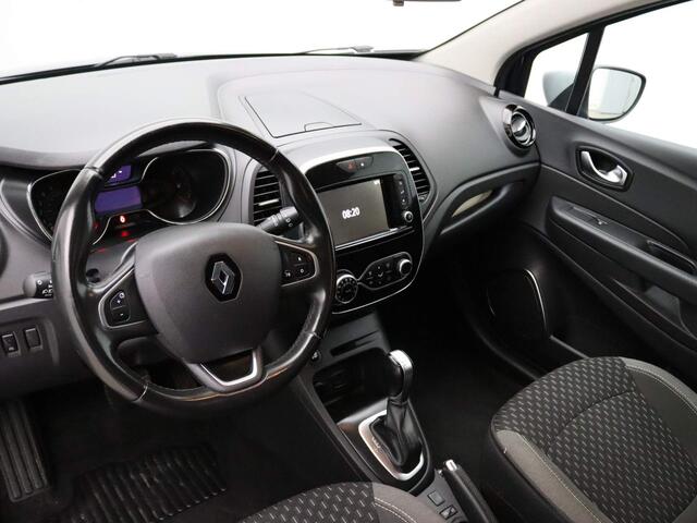 Renault CAPTUR TCe 150pk Intens EDC/AUTOMAAT Camera | Climate | Navi | Parksens v+a
