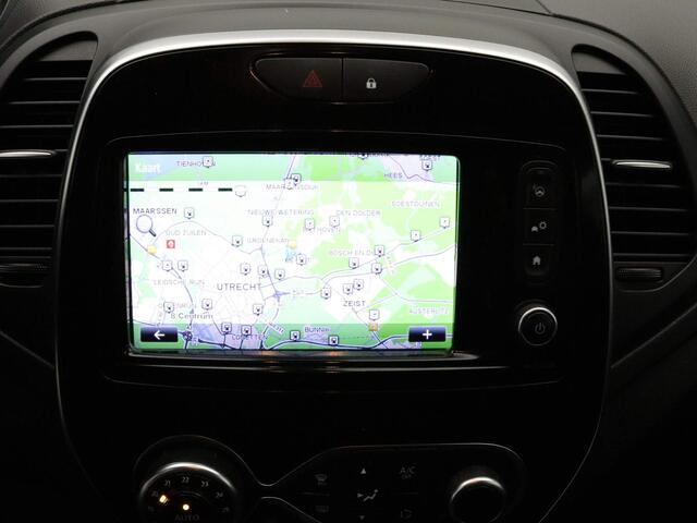 Renault CAPTUR TCe 150pk Intens EDC/AUTOMAAT Camera | Climate | Navi | Parksens v+a