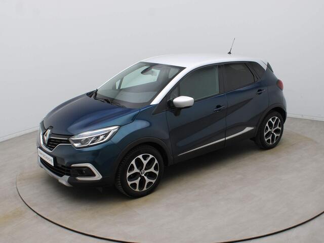 Renault CAPTUR TCe 150pk Intens EDC/AUTOMAAT Camera | Climate | Navi | Parksens v+a