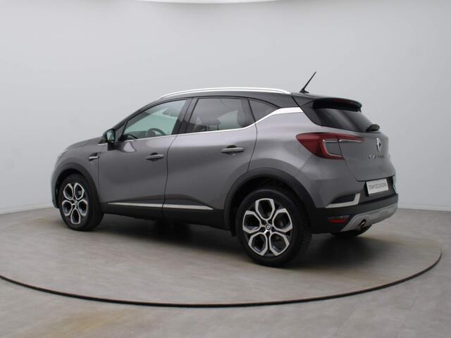 Renault CAPTUR TCe 130pk Intens EDC/AUTOMAAT Adapt. Cruise | Camera | Climate | Parksens. v+a | Stoel -/ Stuur verwarmd