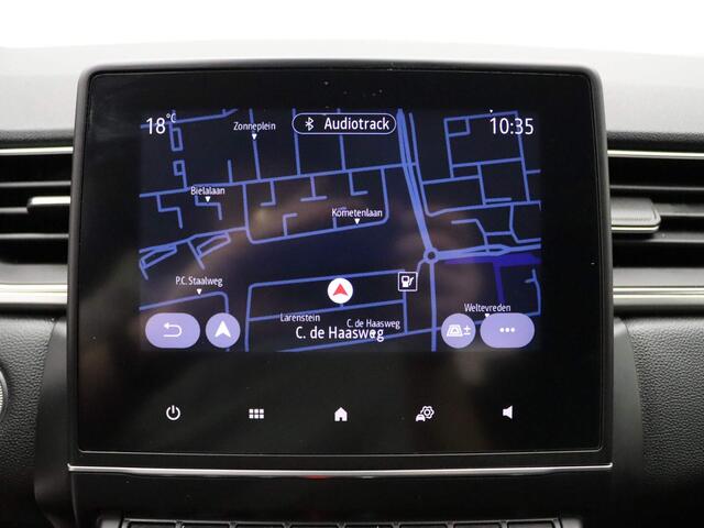Renault CAPTUR TCe 130pk Intens EDC/AUTOMAAT Adapt. Cruise | Camera | Climate | Parksens. v+a | Stoel -/ Stuur verwarmd