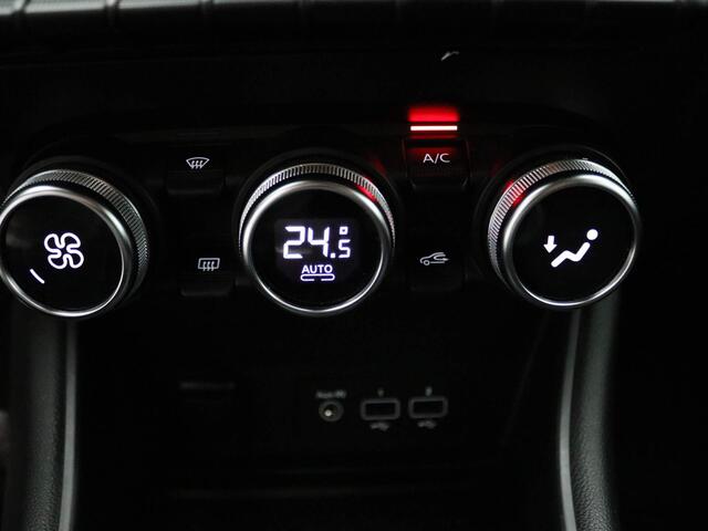Renault CAPTUR TCe 130pk Intens EDC/AUTOMAAT Adapt. Cruise | Camera | Climate | Parksens. v+a | Stoel -/ Stuur verwarmd