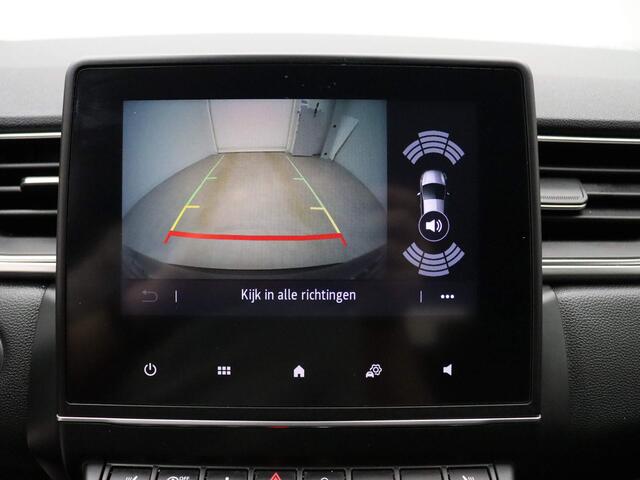 Renault CAPTUR TCe 130pk Intens EDC/AUTOMAAT Adapt. Cruise | Camera | Climate | Parksens. v+a | Stoel -/ Stuur verwarmd