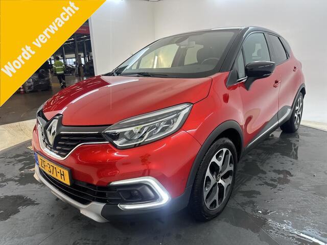 Renault CAPTUR 1.3 TCe Intens