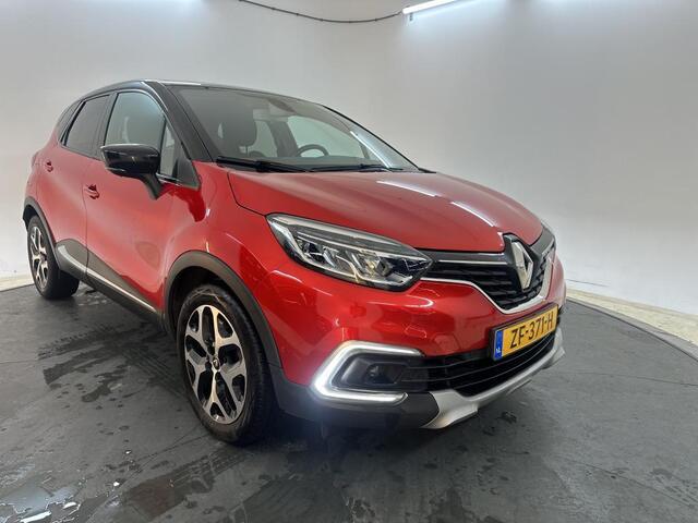 Renault CAPTUR 1.3 TCe Intens