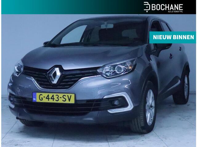 Renault CAPTUR 0.9 TCe Limited Airco/PDC/LM-Velgen