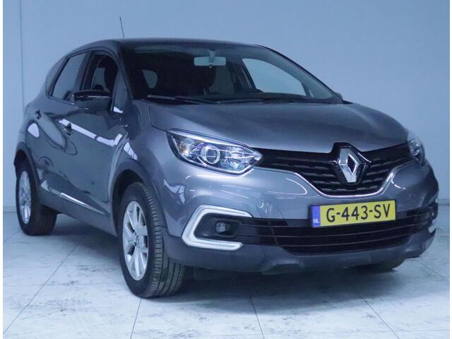 Renault CAPTUR 0.9 TCe Limited Airco/PDC/LM-Velgen