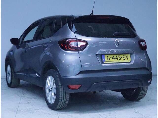 Renault CAPTUR 0.9 TCe Limited Airco/PDC/LM-Velgen