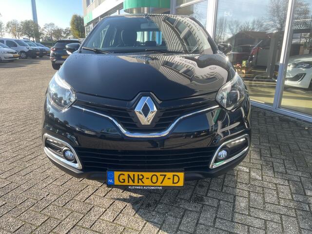 Renault CAPTUR 0.9 TCe Limited