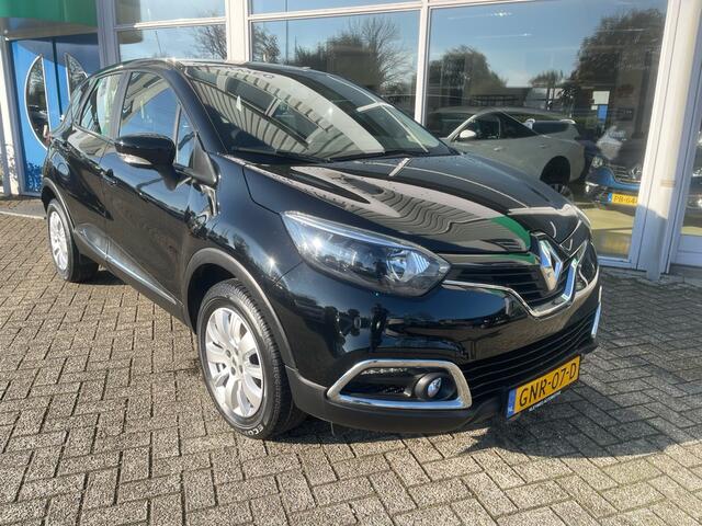 Renault CAPTUR 0.9 TCe Limited