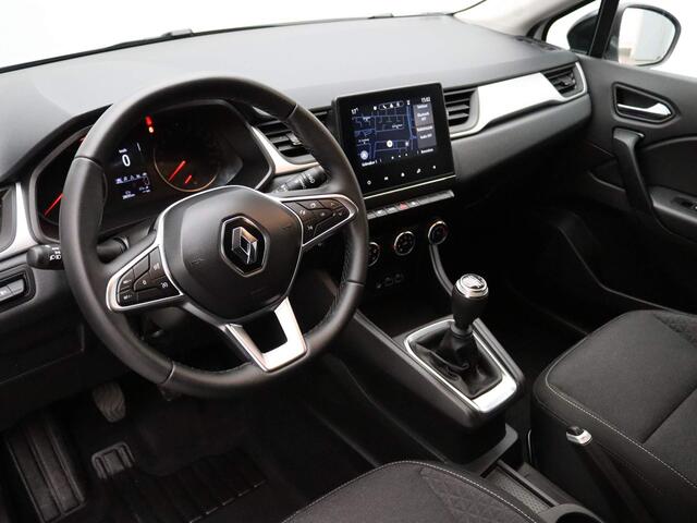Renault CAPTUR TCe 90pk evolution Airco | Camera | Navi | Parksens. v+a