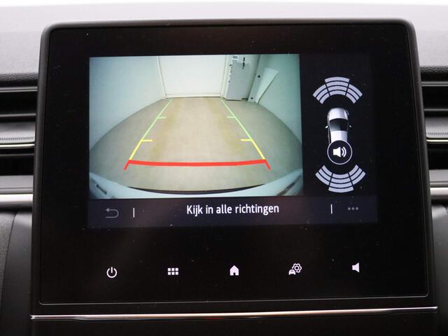 Renault CAPTUR TCe 90pk evolution Airco | Camera | Navi | Parksens. v+a