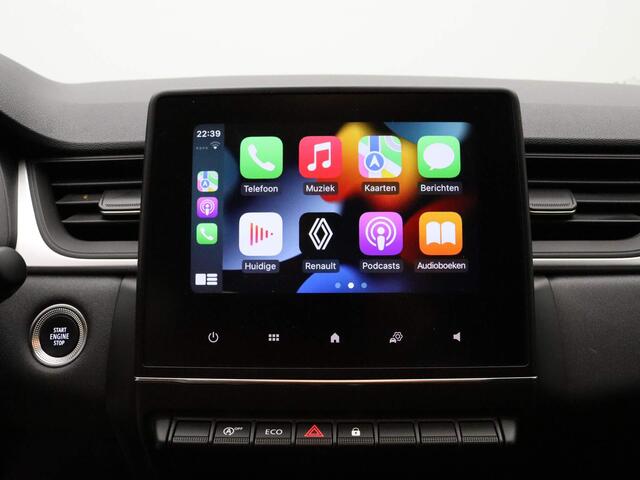 Renault CAPTUR TCe 90pk evolution Airco | Camera | Navi | Parksens. v+a