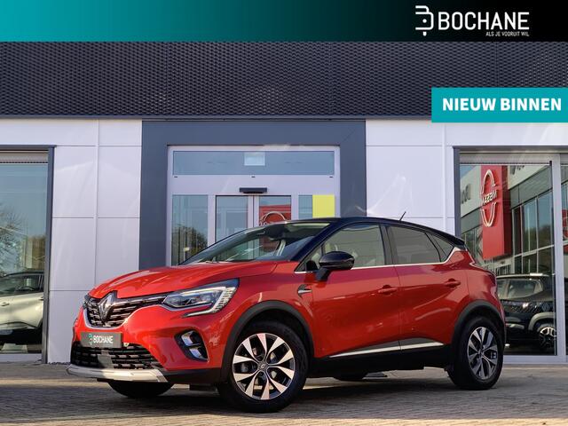 Renault CAPTUR 1.0 TCe 100 Bi-Fuel Intens