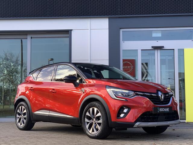 Renault CAPTUR 1.0 TCe 100 Bi-Fuel Intens