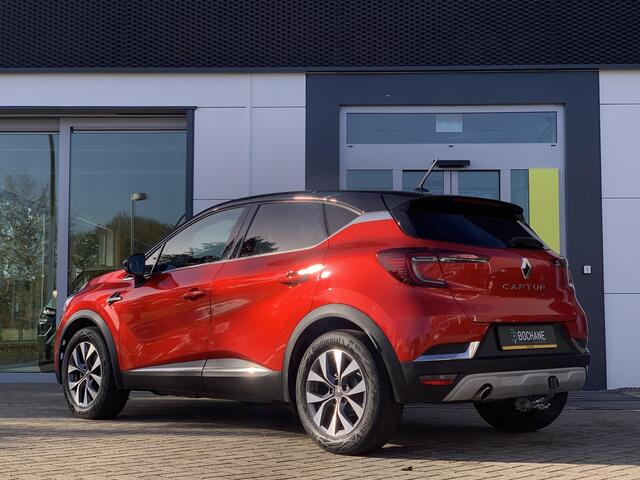 Renault CAPTUR 1.0 TCe 100 Bi-Fuel Intens