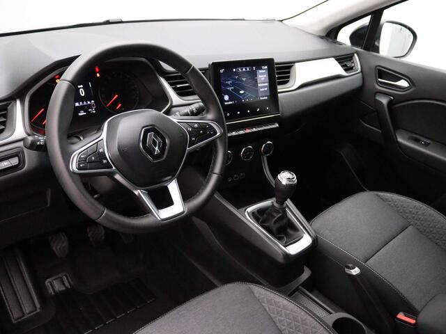 Renault CAPTUR TCe 90pk evolution Airco | Cruisecontrol | Navi | Parksens. v+a