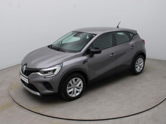 Renault CAPTUR TCe 90pk evolution Airco | Cruisecontrol | Navi | Parksens. v+a