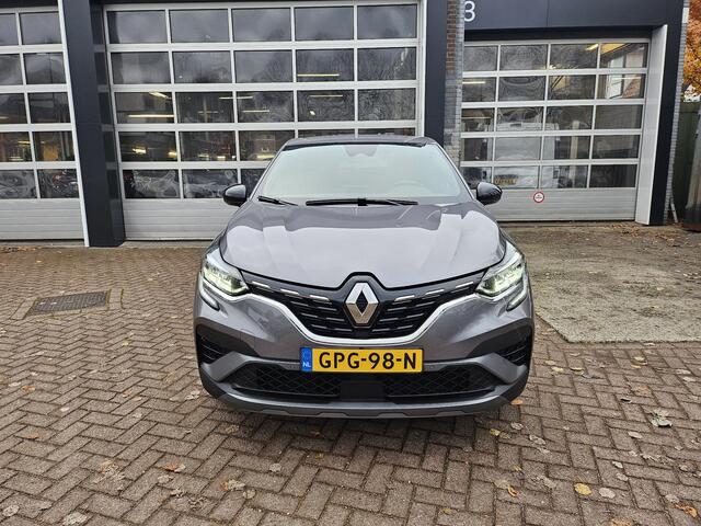 Renault CAPTUR 1.3 Mild Hybrid 160 R.S. Line