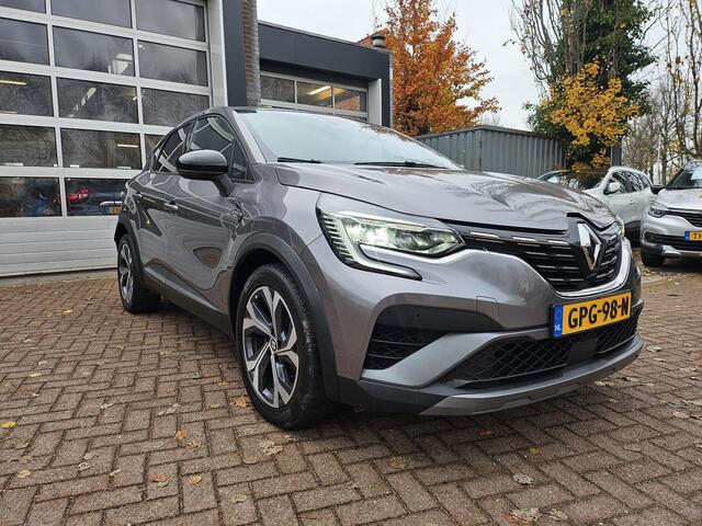 Renault CAPTUR 1.3 Mild Hybrid 160 R.S. Line