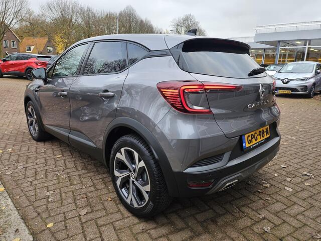 Renault CAPTUR 1.3 Mild Hybrid 160 R.S. Line