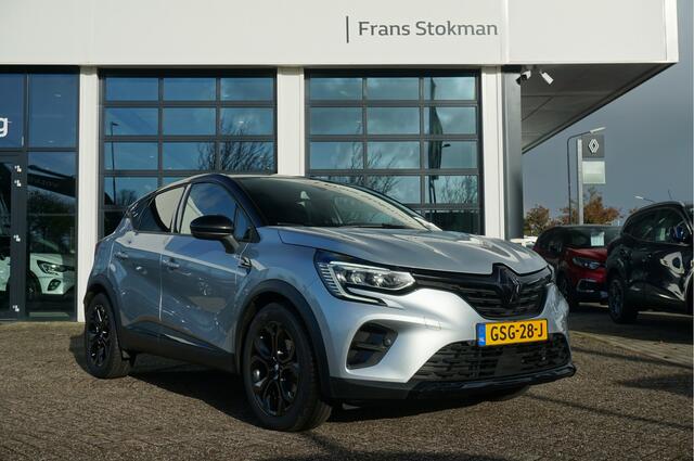 Renault CAPTUR 1.6 E-Tech Hybrid 145 Rive Gauche