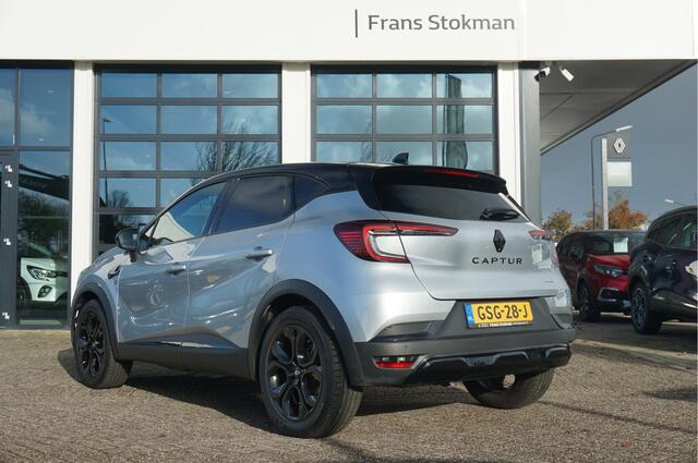 Renault CAPTUR 1.6 E-Tech Hybrid 145 Rive Gauche