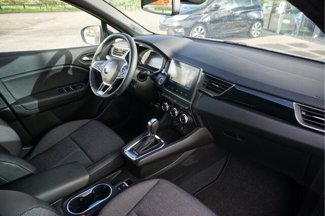 Renault CAPTUR 1.6 E-Tech Hybrid 145 Rive Gauche