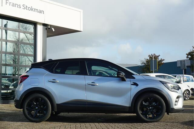 Renault CAPTUR 1.6 E-Tech Hybrid 145 Rive Gauche