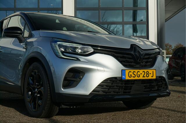 Renault CAPTUR 1.6 E-Tech Hybrid 145 Rive Gauche
