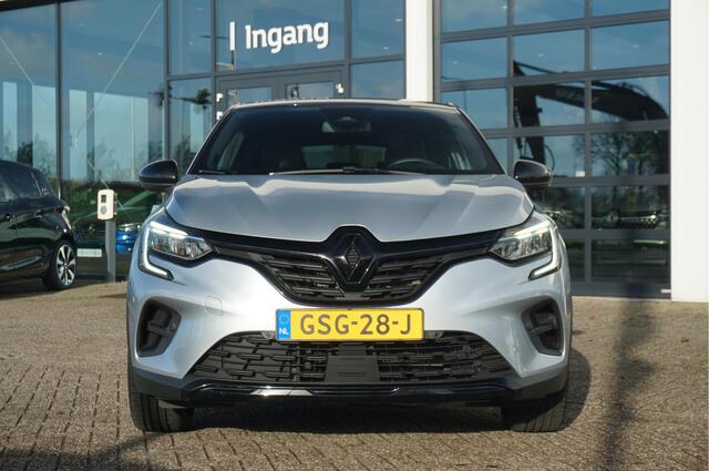 Renault CAPTUR 1.6 E-Tech Hybrid 145 Rive Gauche