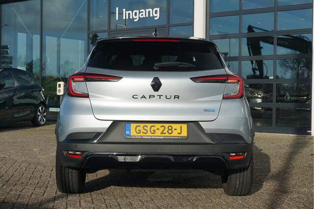 Renault CAPTUR 1.6 E-Tech Hybrid 145 Rive Gauche