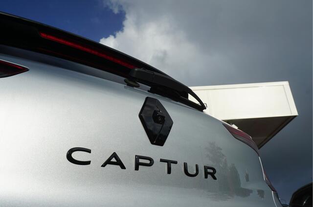 Renault CAPTUR 1.6 E-Tech Hybrid 145 Rive Gauche