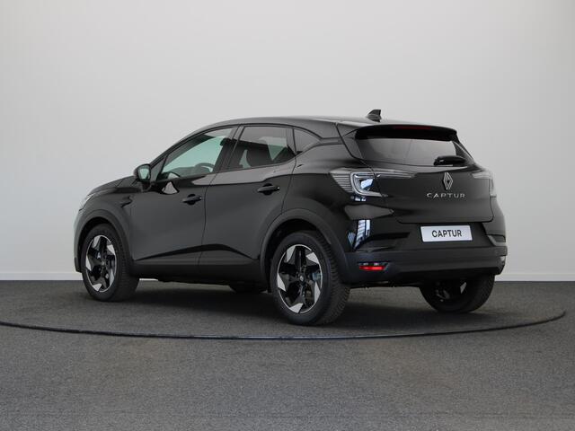 Renault CAPTUR Mild Hybrid 160pk techno | Elektrisch glazen schuif-/kanteldak | All season banden | Apple carplay / Android auto |