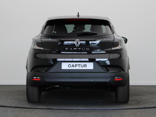 Renault CAPTUR Mild Hybrid 160pk techno | Elektrisch glazen schuif-/kanteldak | All season banden | Apple carplay / Android auto |