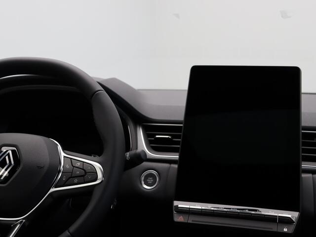 Renault CAPTUR Mild Hybrid 160pk techno | Elektrisch glazen schuif-/kanteldak | All season banden | Apple carplay / Android auto |