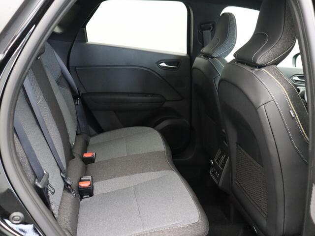 Renault CAPTUR Mild Hybrid 160pk techno | Elektrisch glazen schuif-/kanteldak | All season banden | Apple carplay / Android auto |