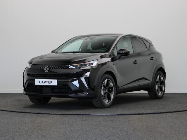 Renault CAPTUR Mild Hybrid 160pk techno | Elektrisch glazen schuif-/kanteldak | All season banden | Apple carplay / Android auto |