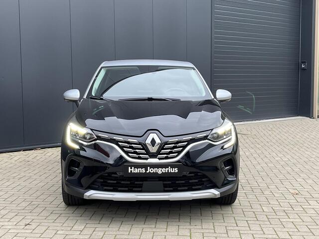 Renault CAPTUR Tce 160 Mild Hybrid Iconic | LEDER | 360 CAMERA | TREKHAAK | BOSE AUDIO | 1E EIGENAAR