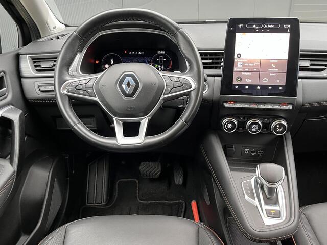 Renault CAPTUR Tce 160 Mild Hybrid Iconic | LEDER | 360 CAMERA | TREKHAAK | BOSE AUDIO | 1E EIGENAAR